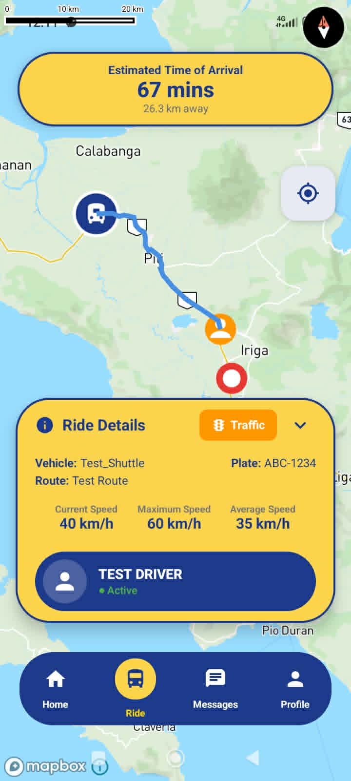 Student Ride